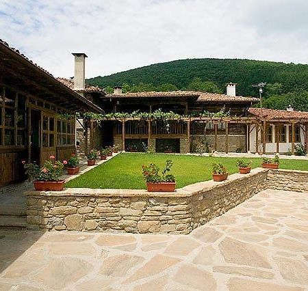 The House With The Vine Guest House 제라브나 외부 사진