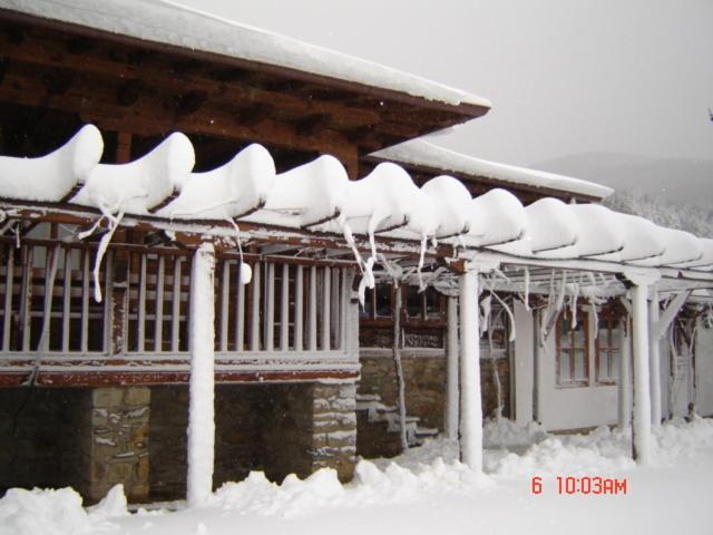 The House With The Vine Guest House 제라브나 외부 사진