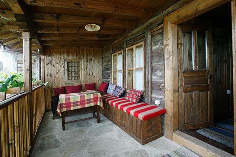 The House With The Vine Guest House 제라브나 외부 사진