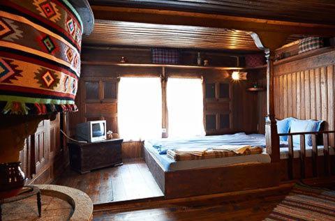 The House With The Vine Guest House 제라브나 외부 사진