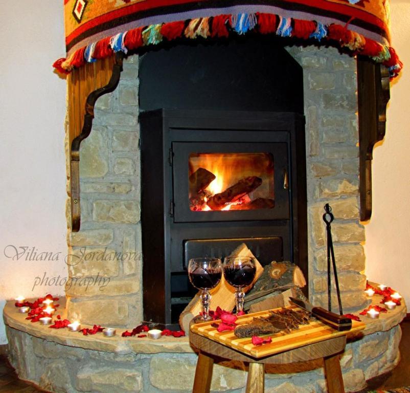 The House With The Vine Guest House 제라브나 외부 사진