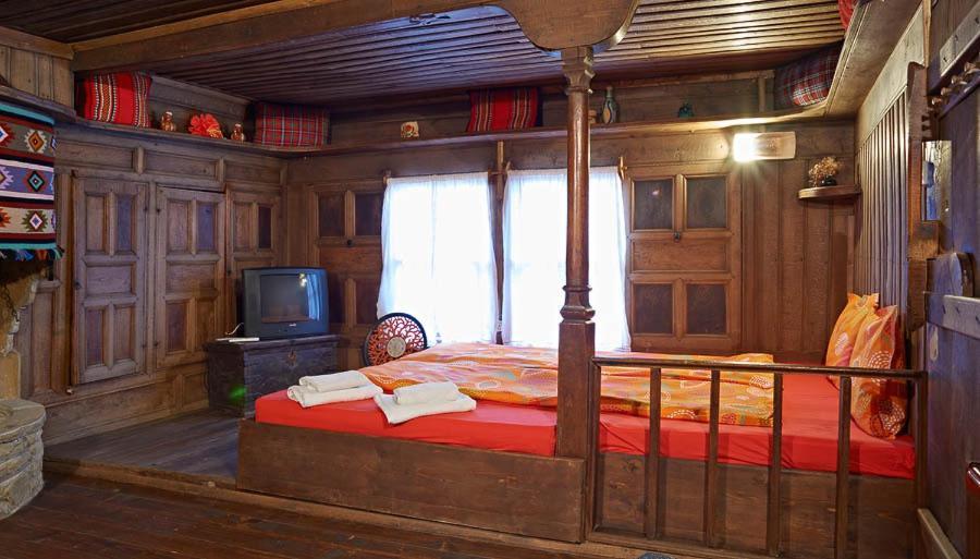 The House With The Vine Guest House 제라브나 외부 사진